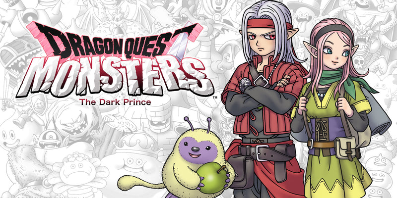 Dragon Quest Monsters Il Principe Oscuro Nintendo Switch [PREORDINE] (8592400351568)