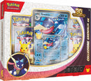 Pokemon ITA 30th Anniversario Collezione con Greninja e Sylveon