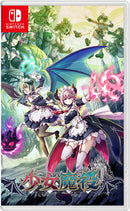 Gal Guardians: Servants of the Dark Nintendo Switch Edizione Asiatica con Inglese [PRE-ORDINE] (Copia) (9716805009744) (9716959707472) (9725509894480)