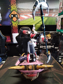 Figuarts Zero Ufo Robot Goldrake Metallique (9770502914384)