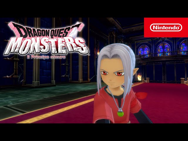 Dragon Quest Monsters Il Principe Oscuro Nintendo Switch [PREORDINE] (8592400351568)