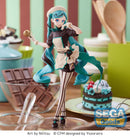 Hatsune Miku Luminasta - Hatsune Miku - pasticcera - (8520436875600)