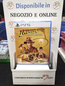Indiana Jones e L'Antico Cerchio Standard Edition Playstation 5 Edizione Europea [Pre-Ordine] (9833297281360)