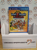 invizimals : l' alleanza ps Vita (usato garantito)(ver. italiana) (9764225057104)