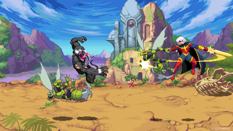 Marvel Cosmic Invasion Playstation 5 Edizione Europea [Pre-Ordine]