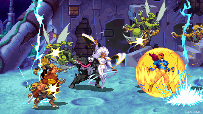 Marvel Cosmic Invasion Playstation 5 Edizione Europea [Pre-Ordine]