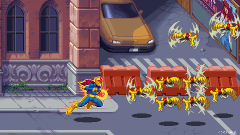 Marvel Cosmic Invasion Playstation 5 Edizione Europea [Pre-Ordine]