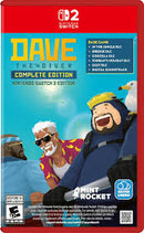 Dave the diver complete edition Nintendo switch 2
