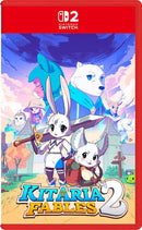 Kitaria Fables 2 Nintendo Switch 2 Edizione Europea [PRE-ORDER]