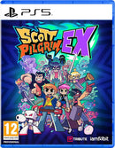 Scott Pilgrim ex PLAYSTATION 5