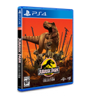 Jurassic Park: Classic Games Collection (Standard - PS4) (8637688873296)
