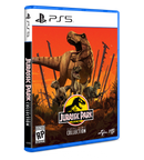 Jurassic Park: Classic Games Collection (Standard - PS5) (8637691920720)