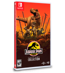 Jurassic Park: Classic Games Collection (Standard - Nintendo Switch) (8637698244944)