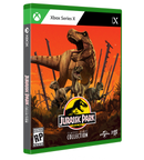 Jurassic Park: Classic Games Collection (Standard - Xbox One) (8637694247248)