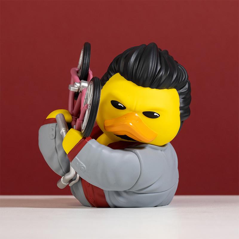 Ryu ga Gotoku Kazuma Kiryu TUBBZ Cosplaying Duck da collezione (6586266386486) (8604595978576)