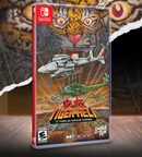 Toaplan Arcade Garage: Kyukyoku Tiger-Heli  Nintendo Switch - Limited Run - Edition Edizione Americana  [PRE-ORDER] (8769514504528)