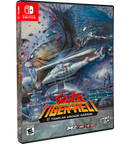 Toaplan Arcade Garage: Kyukyoku Tiger-Heli Deluxe  Nintendo Switch - Limited Run - Edition Edizione Americana  [PRE-ORDER] (8769502937424)