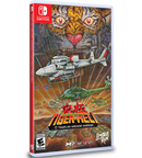Toaplan Arcade Garage: Kyukyoku Tiger-Heli  Nintendo Switch - Limited Run - Edition Edizione Americana  [PRE-ORDER] (8769514504528)
