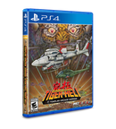 Toaplan Arcade Garage: Kyukyoku Tiger-Heli  Playstation 4 - Limited Run - Edition Edizione Americana  [PRE-ORDER] (8769511981392)
