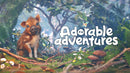 Adorable Adventures Playstation 5 Edizione Europei [Pre-Ordine]