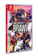 Fallen City Brawl Nintendo Switch Edizione Europea [Pre-ordine]