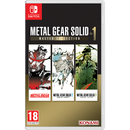 Metal Gear Solid : Master Collection Vol.1 Nintendo Switch Edizione Europea [PRE-ORDINE] (8556728156496)
