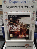 MEDAL OF HONOR WARFIGHTER LIMITED EDITION PS3 (usato garantito)(versione ita.) (Copia) (9696521584976)