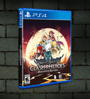 Might & Magic - Clash of Heroes: Definitive Edition Playstation 4 - Limited Run - Edition Edizione Americana  [PRE-ORDER] (8769525186896)