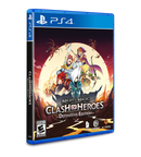 Might & Magic - Clash of Heroes: Definitive Edition Playstation 4 - Limited Run - Edition Edizione Americana  [PRE-ORDER] (8769525186896)