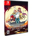 Might & Magic - Clash of Heroes: Definitive Edition Deluxe Nintendo Switch - Limited Run - Edition Edizione Americana  [PRE-ORDER] (8769522008400)