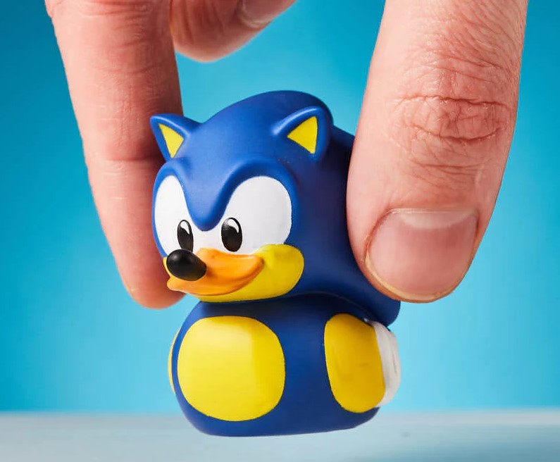 Official Sonic the Hedgehog Mini TUBBZ [PRE-ORDER] (8742334595408)