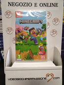 Minecraft -  Nintendo switch- Ed. Italiana - Versione su scheda (9821529932112)