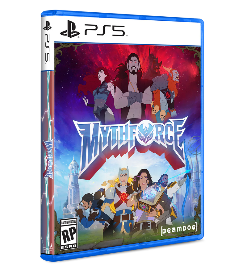 MythForce (Standard - PS5) (8637675077968)