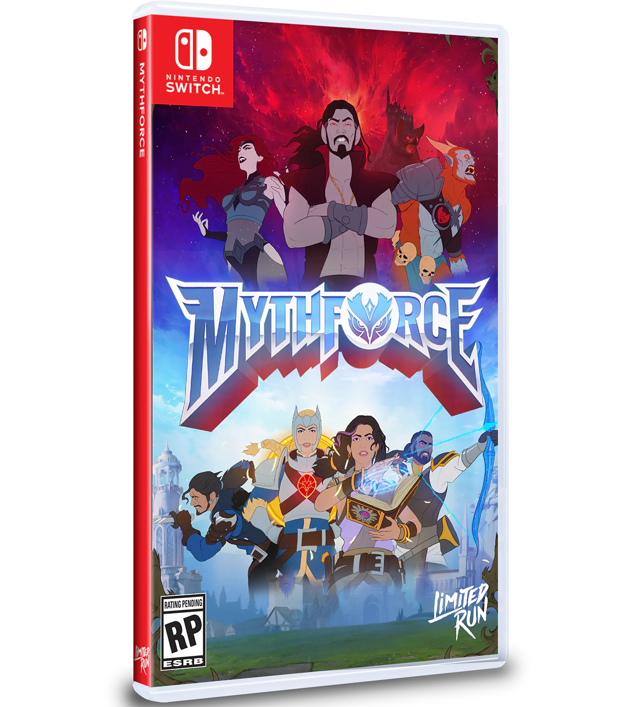 MythForce (Standard - Switch)