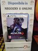 NINJA GAIDEN 4 – Standard Edition Playstation 5 Edizione Europea