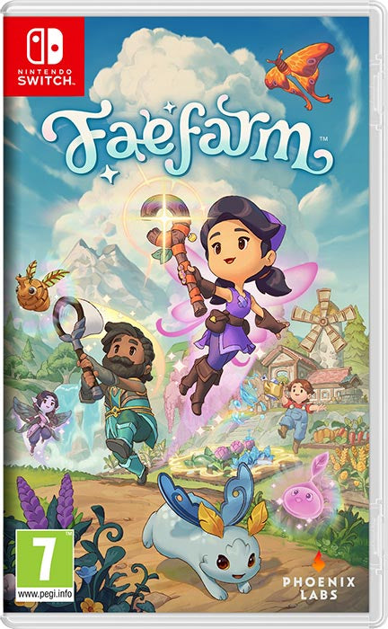 Fae Farm  NIntendo Switch [PREORDINE] (8592434037072)