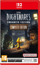 Little Nightmares Enhanced Edition Complete Edition Nintendo Switch 2 (10286004109648)
