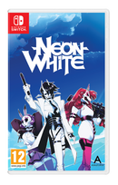 Neon White  Nintendo Switch Edizione Europea (8651802837328)