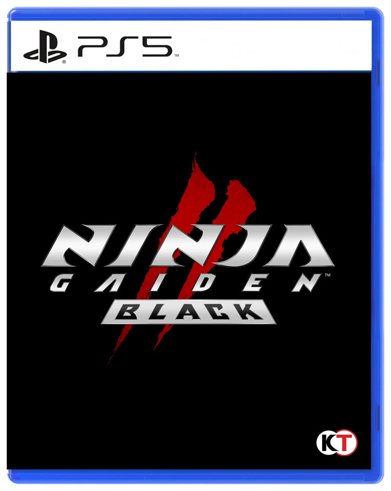 Ninja Gaiden 2 Black Plasystation 5 Edizione Asiatica con Inglese [PRE-ORDINE] (9744659939664) (9744662987088)