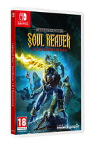 Legacy of Kain Soul Reaver 1 e 2 Remastered Nintendo Switch Edizione Europea [Pre-Order] (9761990574416) (9763672588624)
