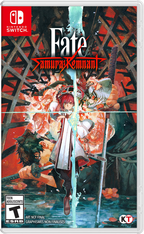 Fate/Samurai Remnant  NIntendo Switch [PREORDINE] (8592444031312)
