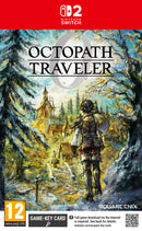 Octopath Traveler Zero Nintendo Switch 2 Edizione Europea [Pre-Ordine] (10170755416400) (10170764427600)