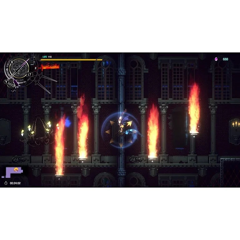 Overlord: Escape from Nazarick - Nintendo Switch Edizione Europea (9539181445456)