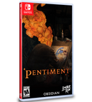 #LRG - Pentiment Nintendo Switch Edizione Americana