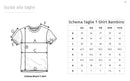 T-Shirt Bambini One Piece - Wanted Luffy-