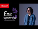 Emio L'Uomo che Sorride: Famicom Detective Club Nintendo Switch Edizione Italiana
