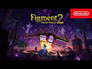 Figment 1 & 2 Collector's Edition  Nintendo Switch Edizione Europea (Versione su Scheda)