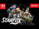 Star Fox Nintendo Switch 2 Edizione Italiana