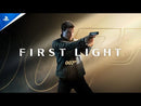007 First Light Playstation 5 Edizione Europea [Pre-ordine]