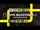 Taito Milestones 4  Nintendo Switch Edizione Europea